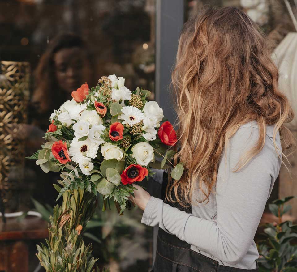 photo accueil bouquet ou pas